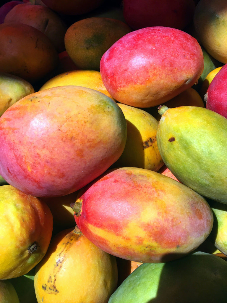 Mango Your Own Way