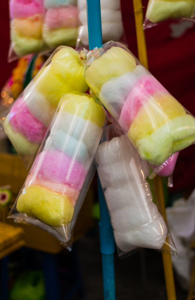 Spun Sugar