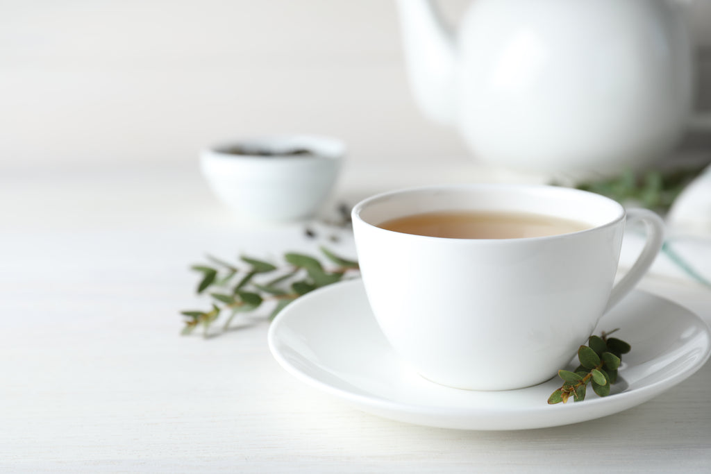 White Tea & Eucalyptus