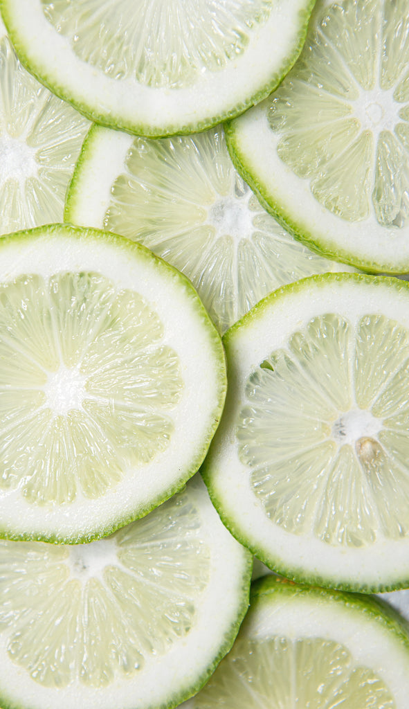 Once Upon a Lime