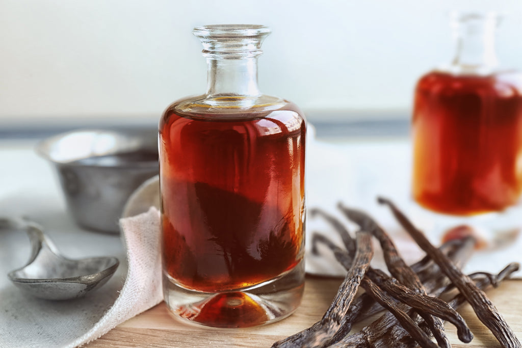 hellavanilla scent blend vanilla bourbon smooth full bodied
