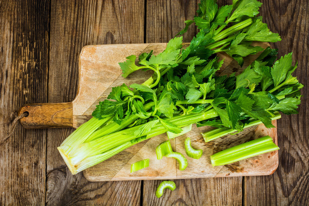 celery fragrance blend