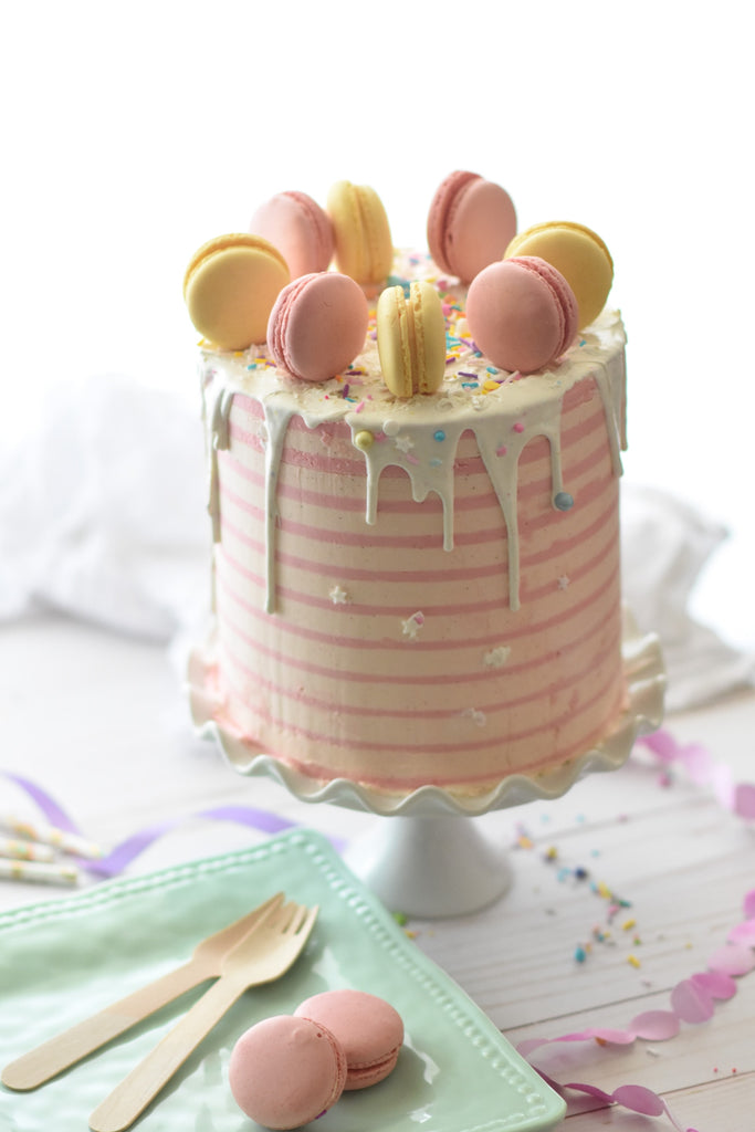eat all the cake with no guilt or calories