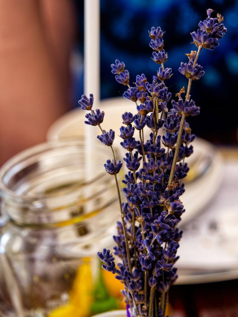 Oatmeal Lavender