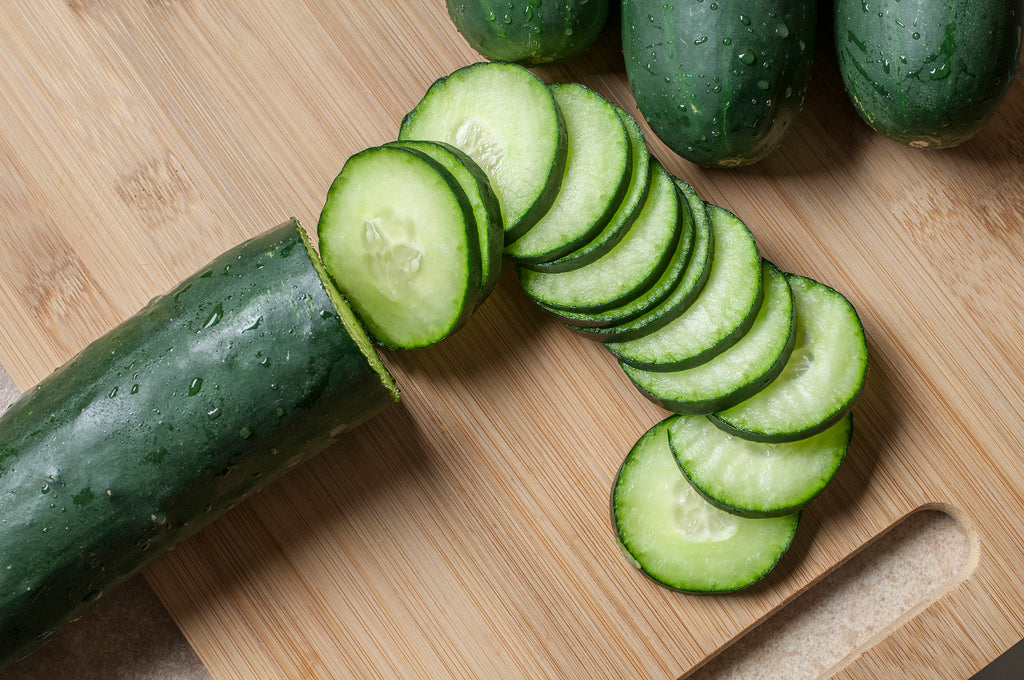 cucumber cool fresh garden fragrance