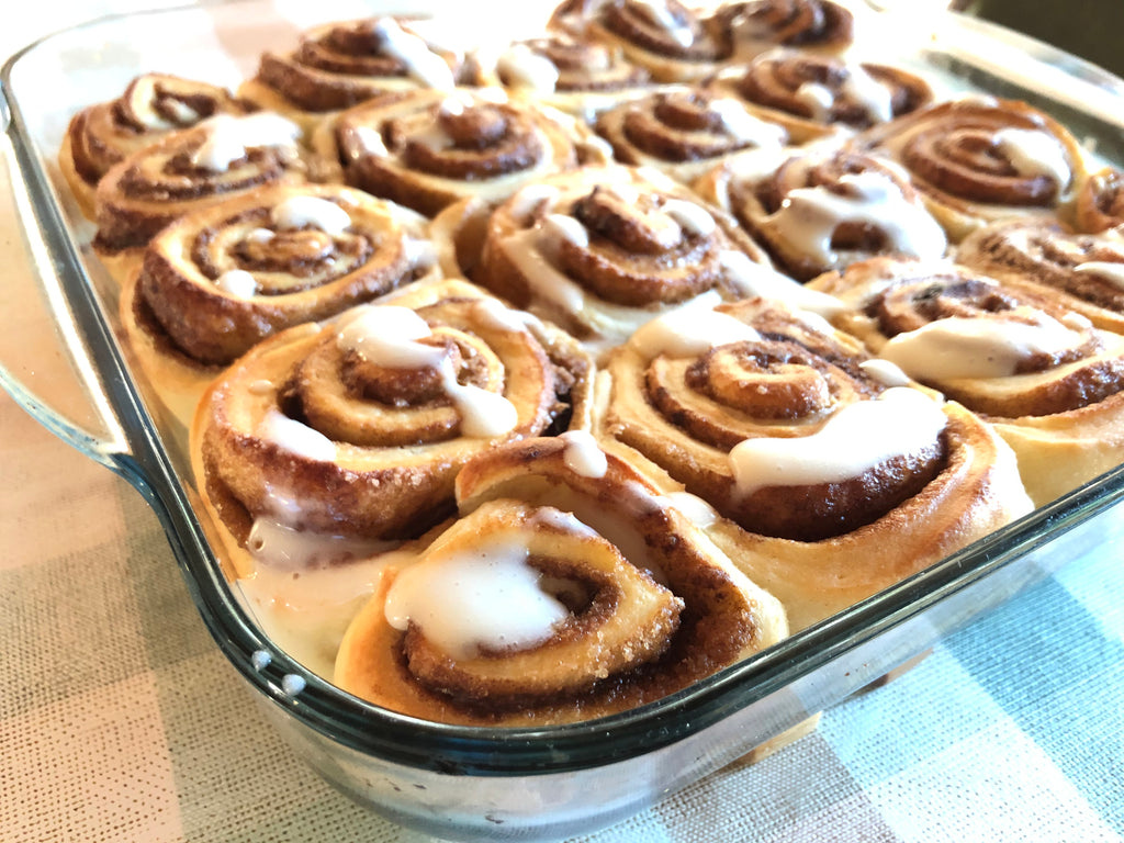 Cinnamon Roll