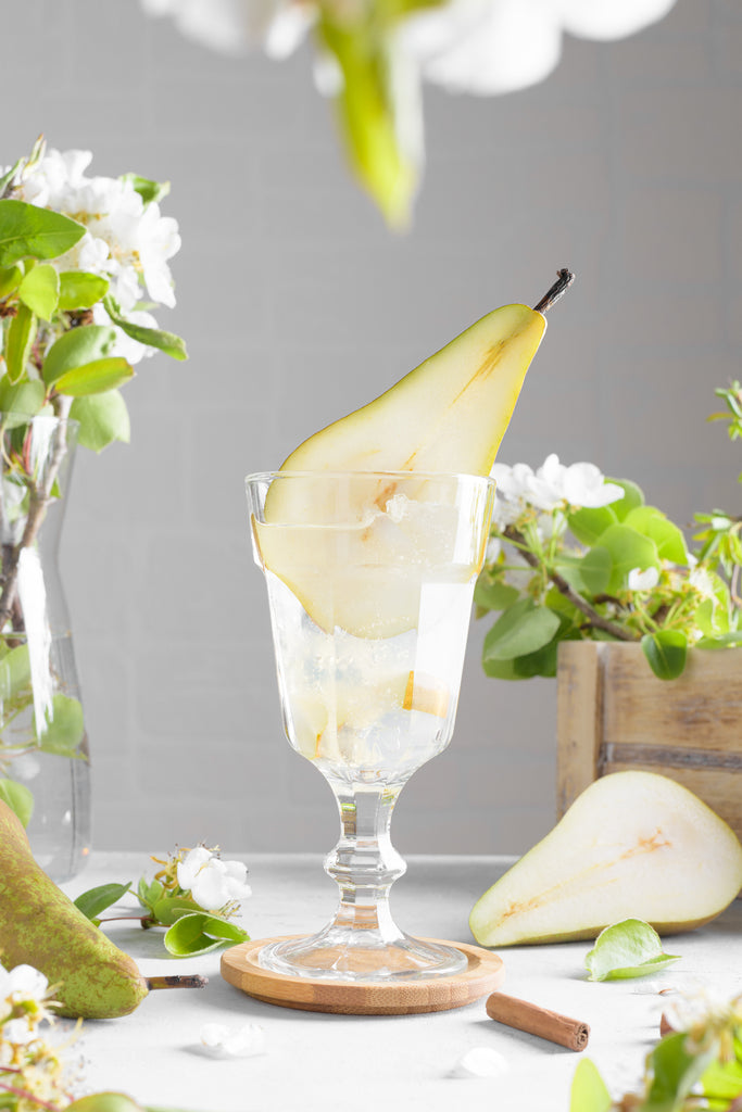 Effervescent Pear