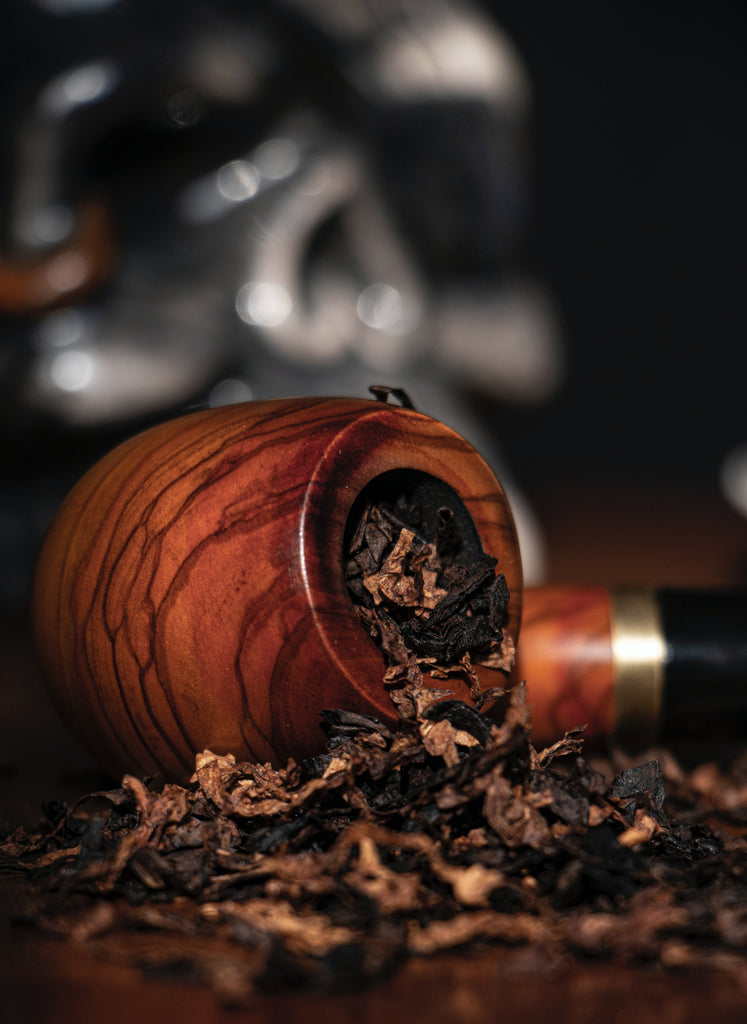 Tobacco and Bay Leaf aka COL Jack candle