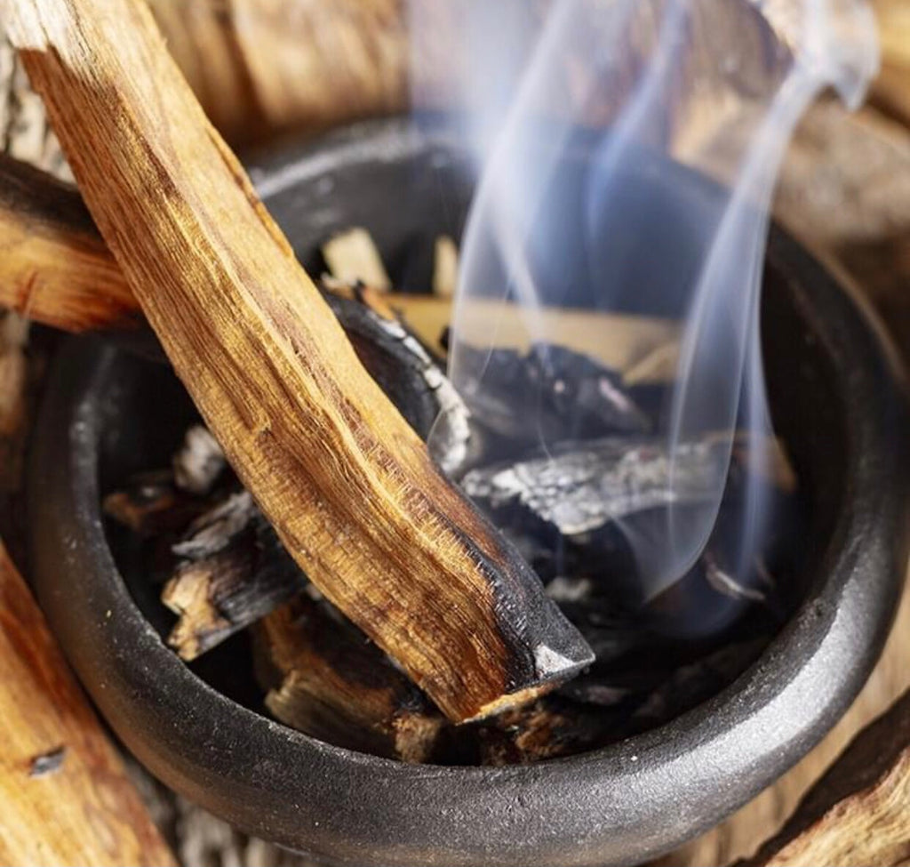 authentic incense smudge fragrance