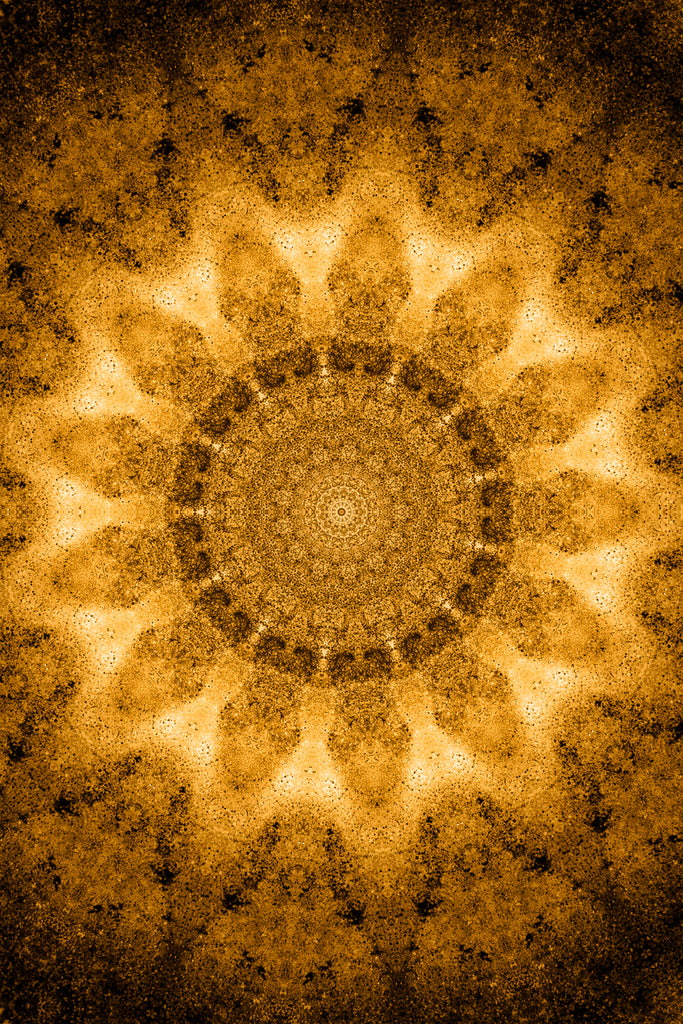 patchouli blend or by itself