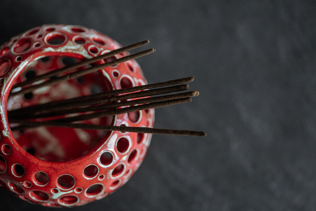 nag champa great blender scent