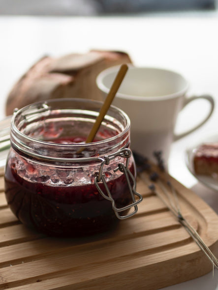 Mixed Berry Preserves