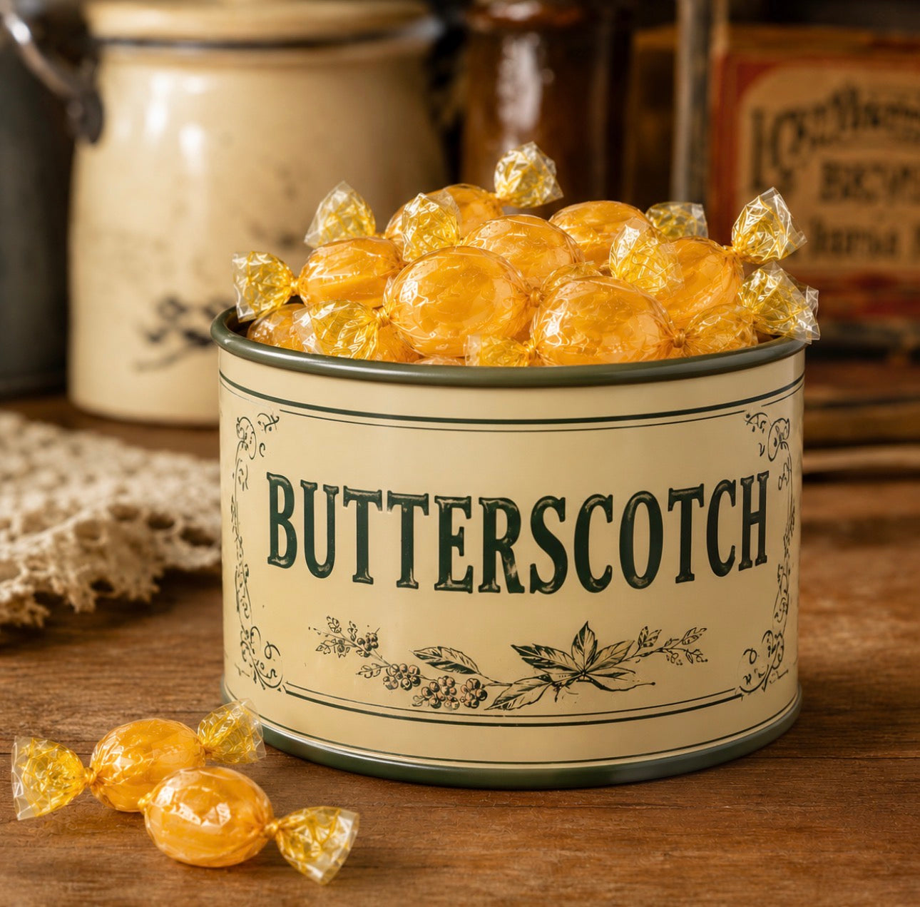 Butterscotch