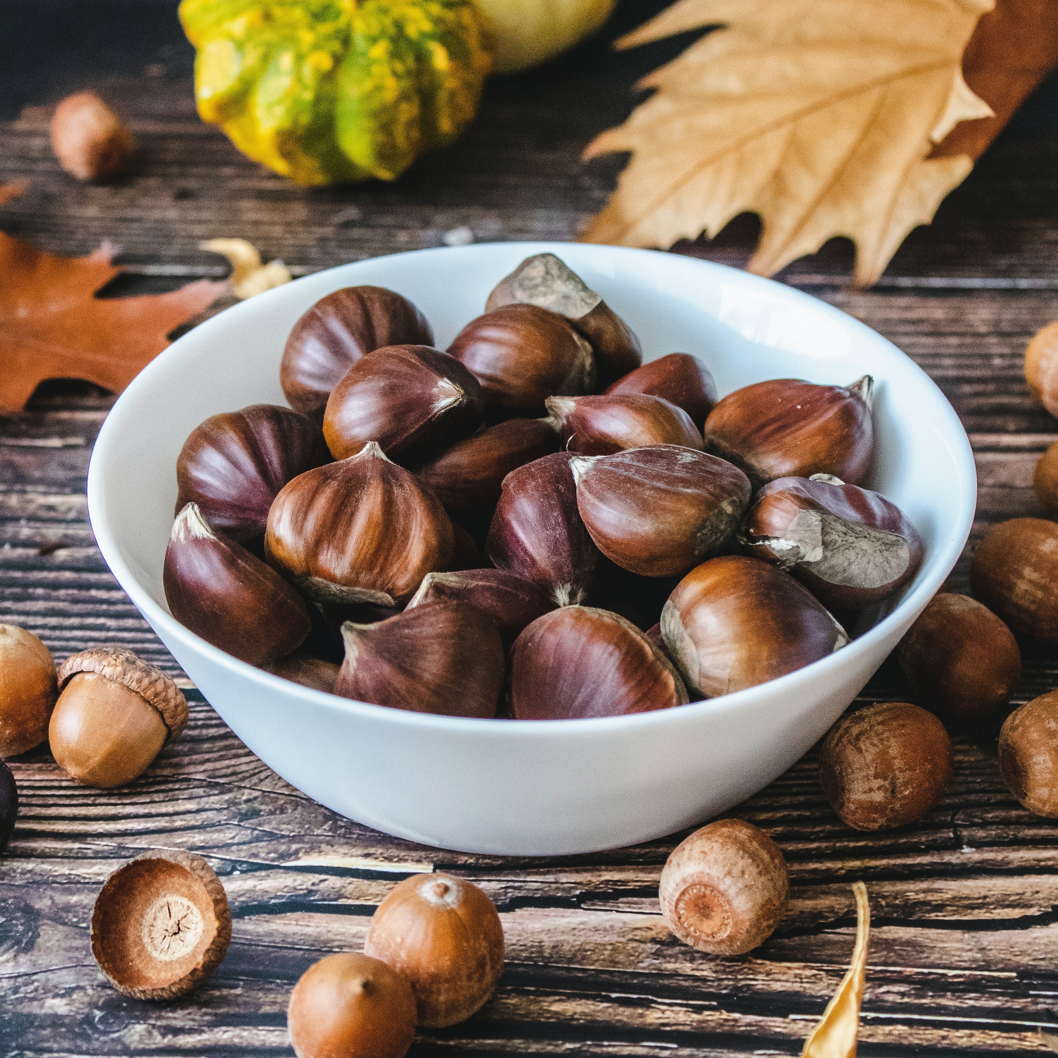 chestnuts roasting on an open fire scent blend
