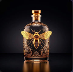 ビーグマ　ボトル　アロマジュュエル Boujee Bee – Little Bee Scents™