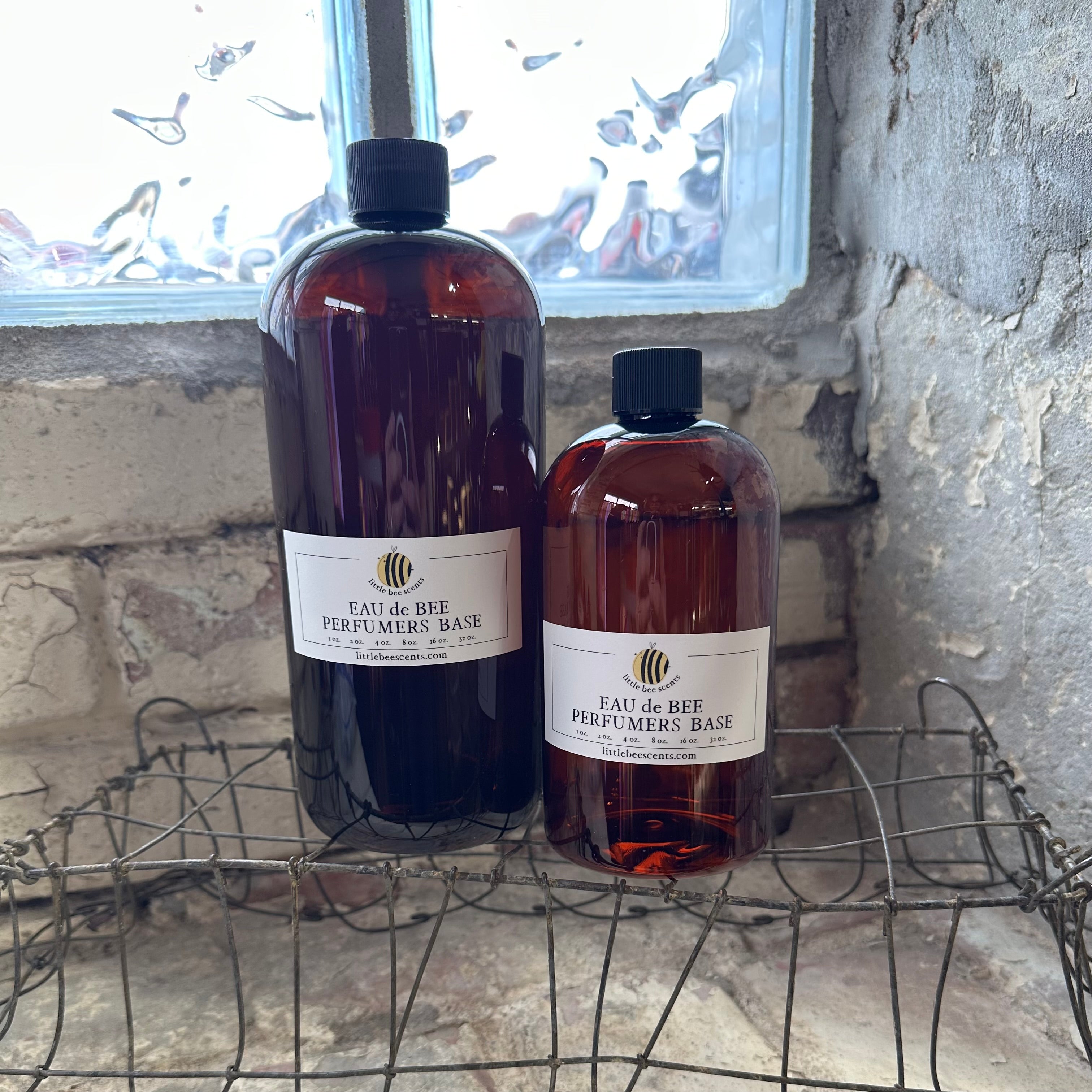 Eau de Bee Perfumers Base