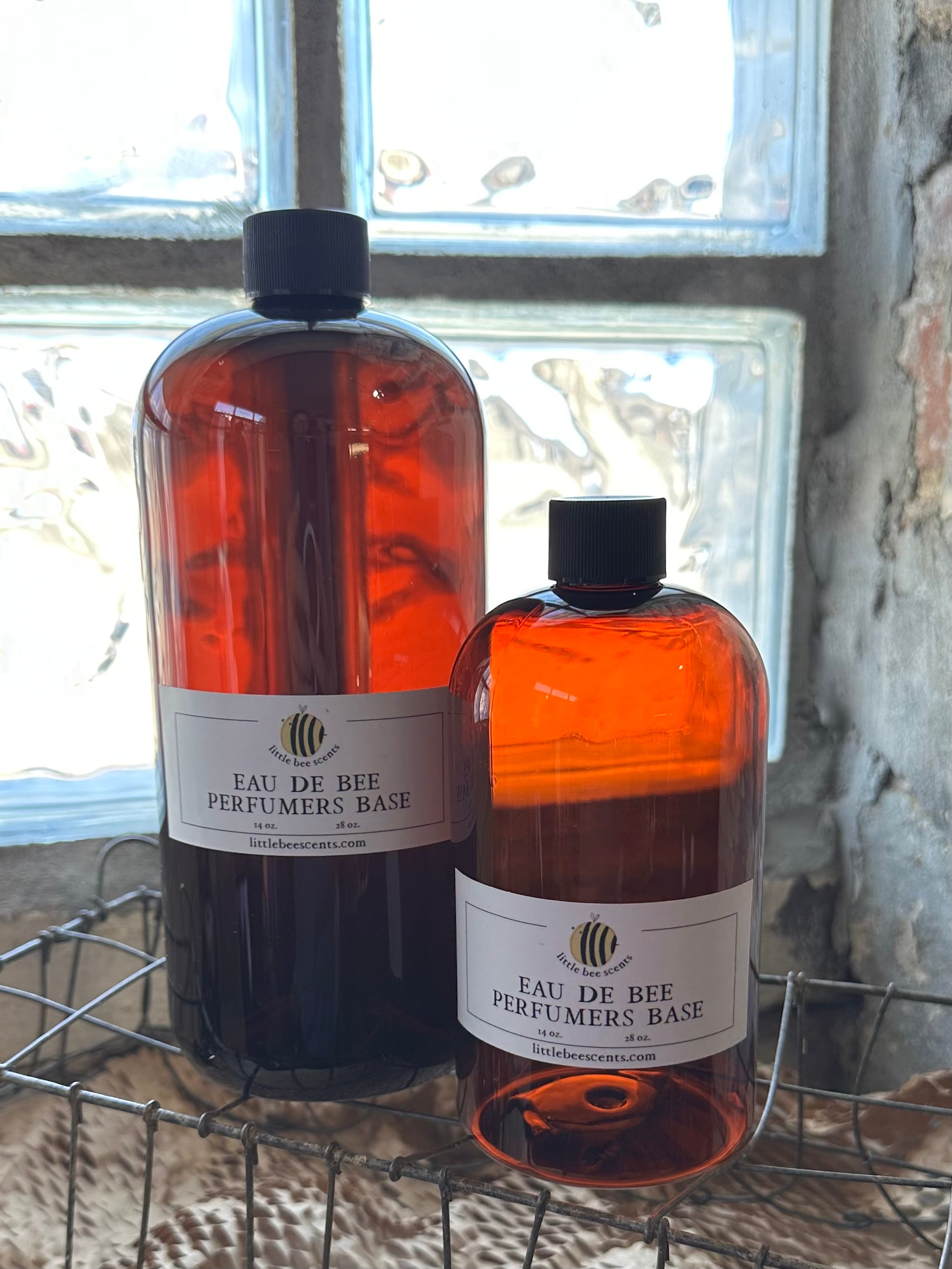 Eau de Bee Perfumers Base
