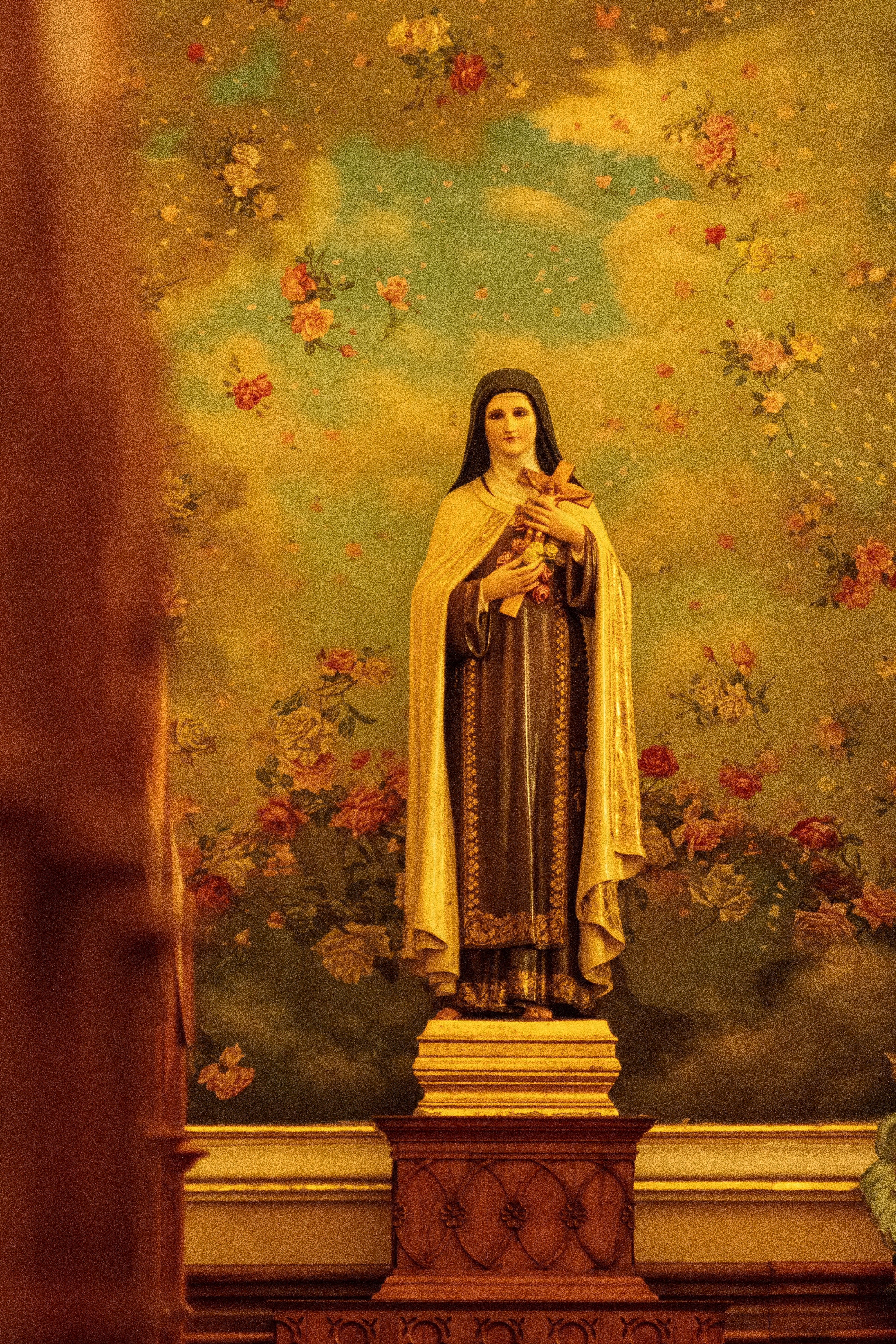 Mother Mary