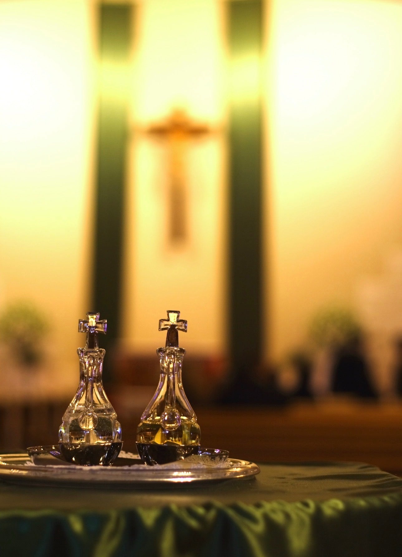 Chrism Oil