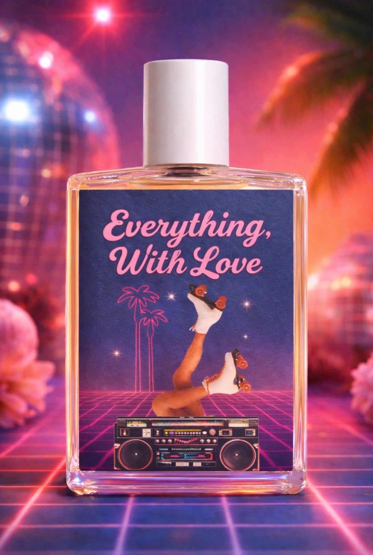 Everything With Love