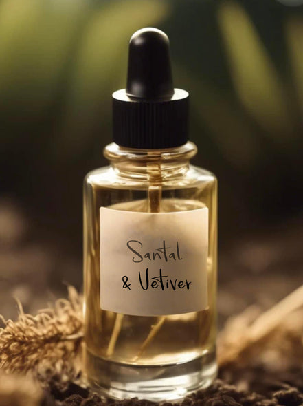 Santal & Vetiver