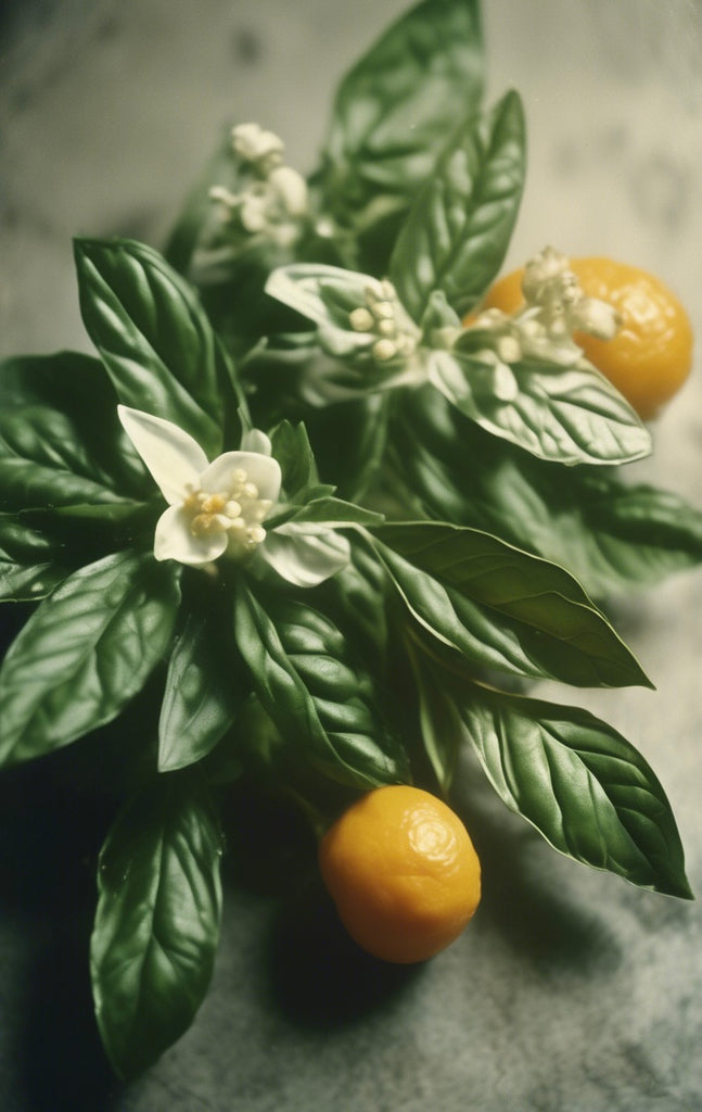 Neroli & Basil