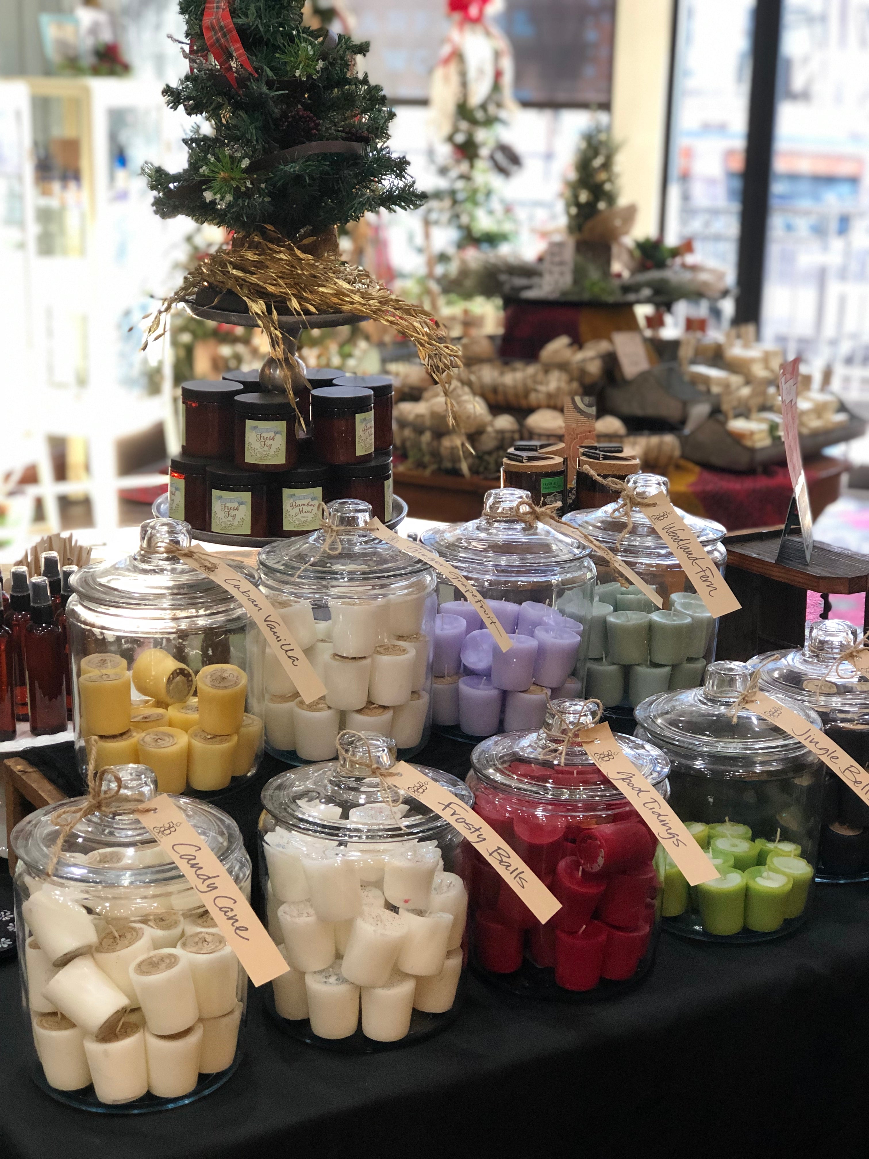 Little Bee Scents division of 5BandCo Kansas City's best candles