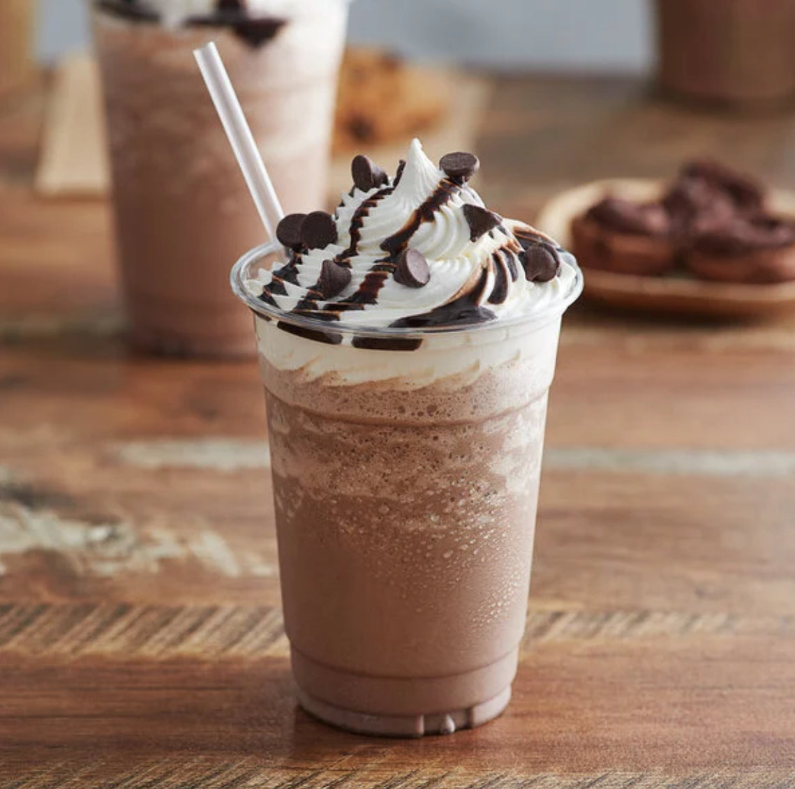 Mocha Frappe