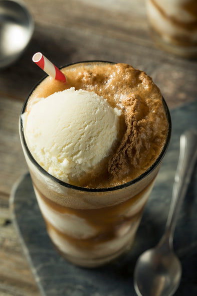 Sarsaparilla Float