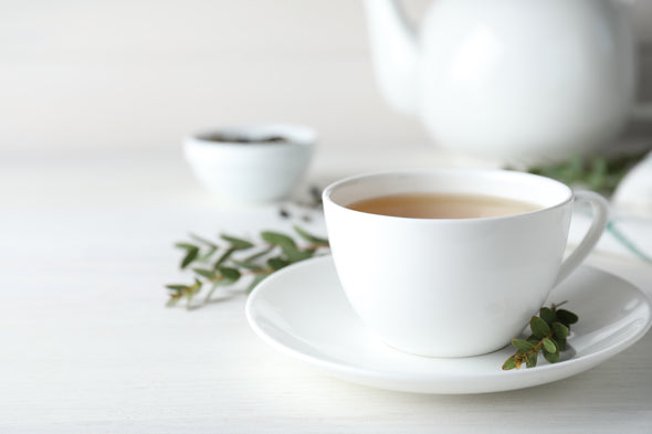 White Tea & Eucalyptus