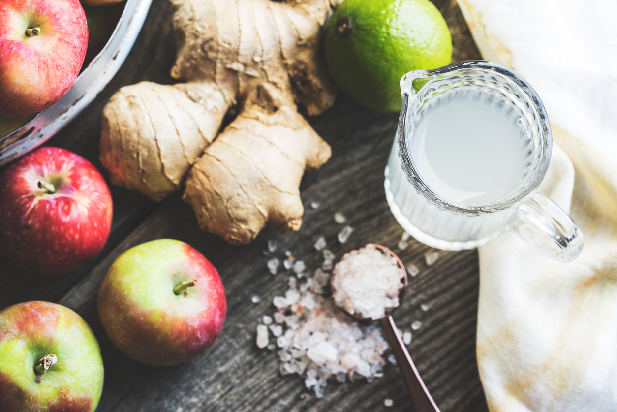 ginger apple jack crisp fall fragrance