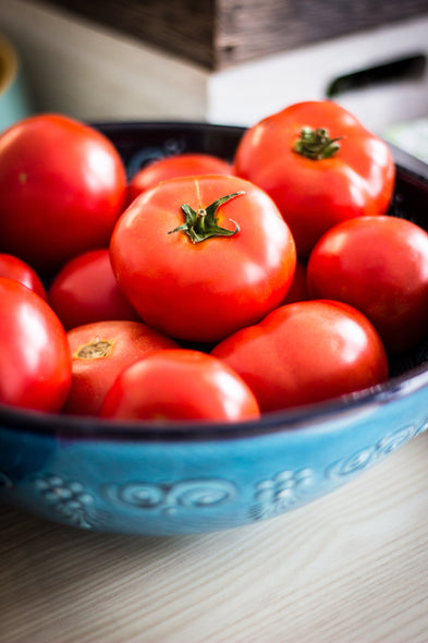 heirloom tomato fragrance blend garden fresh tart