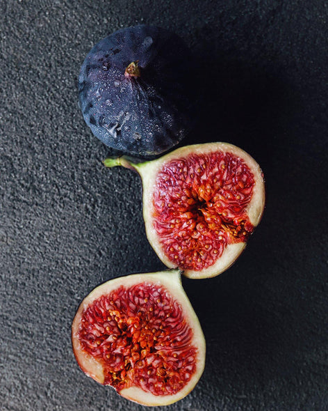 Fig - fruity fresh, blends well with other scents