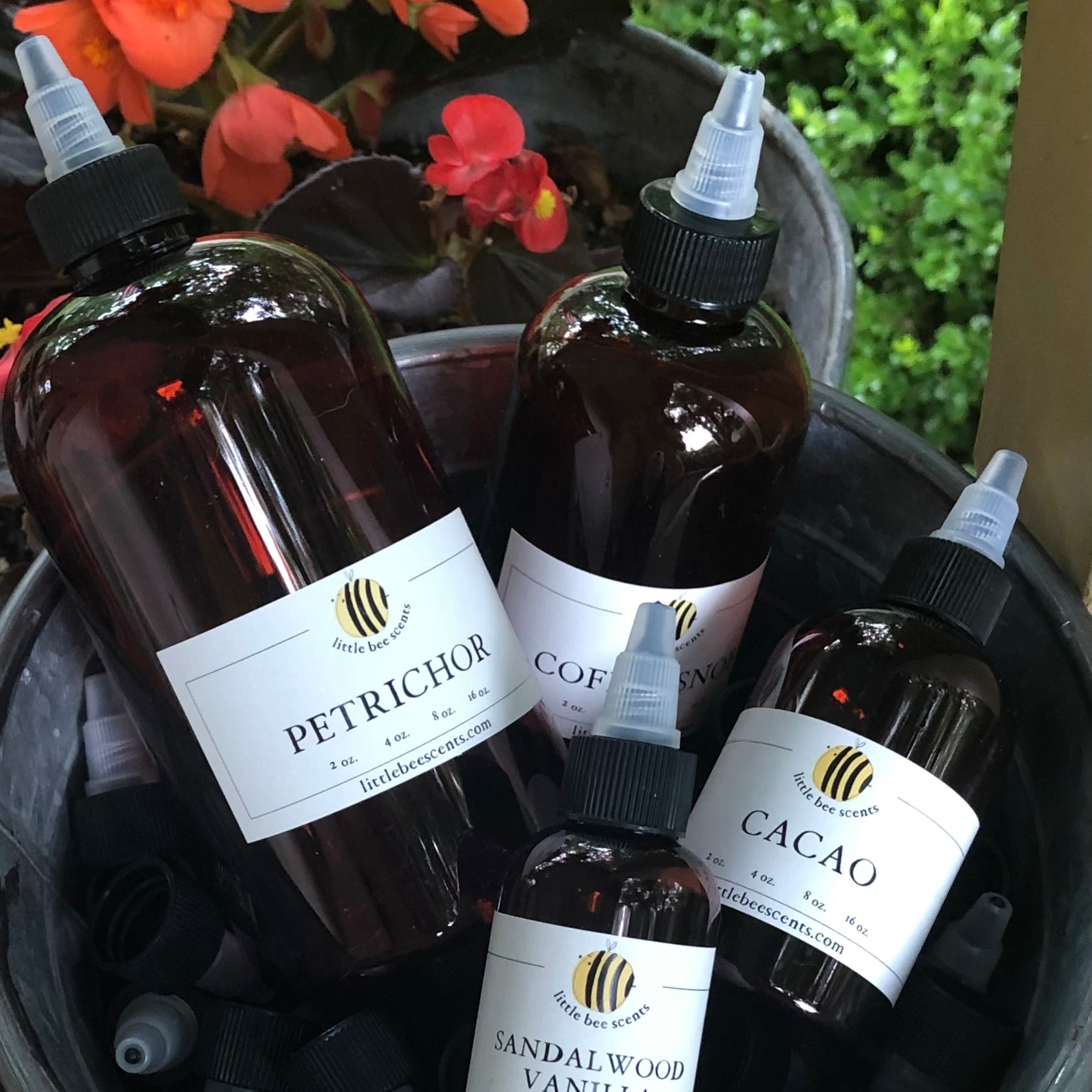 bees knees dispensing caps