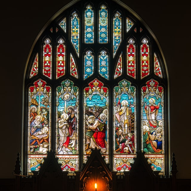 Jesus fragrance sandalwood cassia amber bergamot