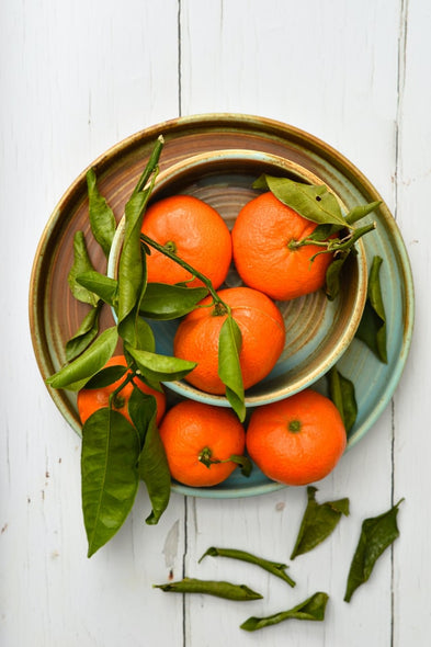 clementine citrus tangerine tangy fruity blender