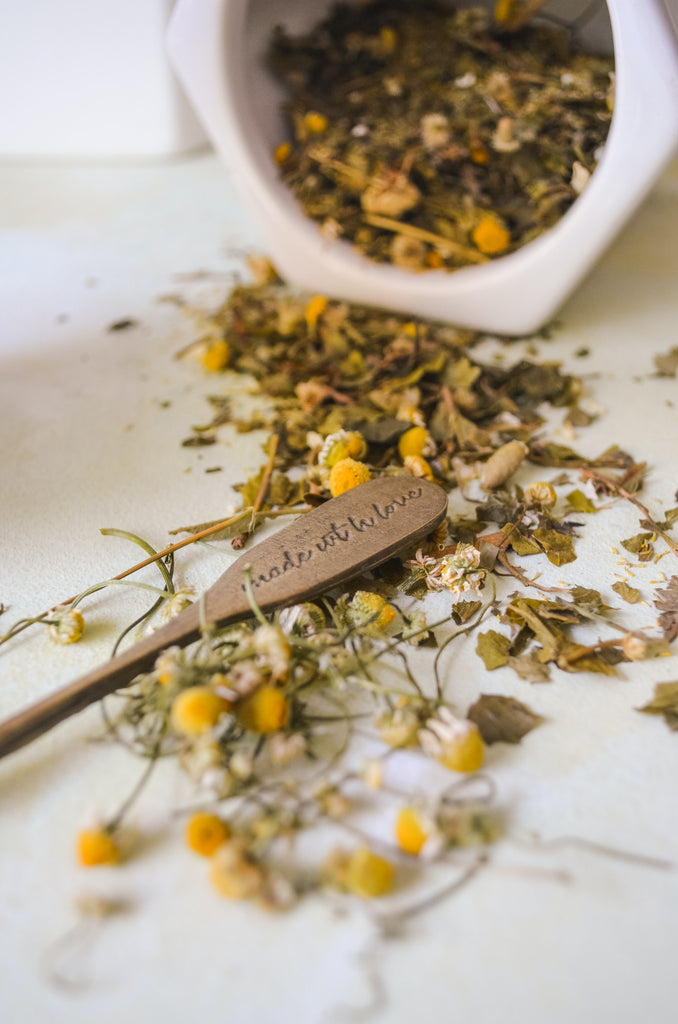 chamomile fragrance blend fresh sweet smooth herbal