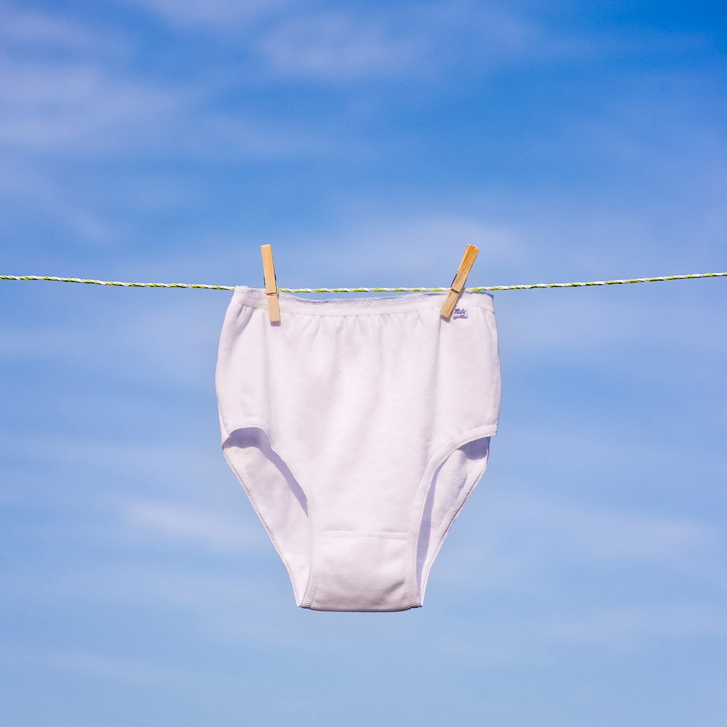 clean cotton sunshine fresh