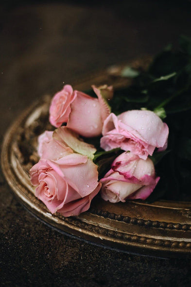 Victorian Rose - English garden rose scent